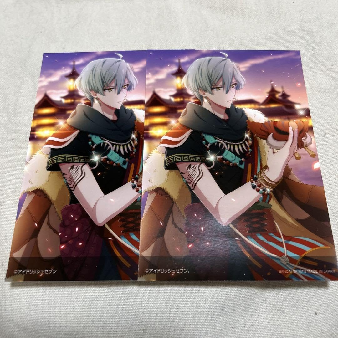 亥清悠 ラビチューブ ブロマイド アイドリッシュセブン アイナナ 亥清